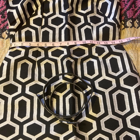 SALE! Lesley Evers dress small - Picture 4 of 5